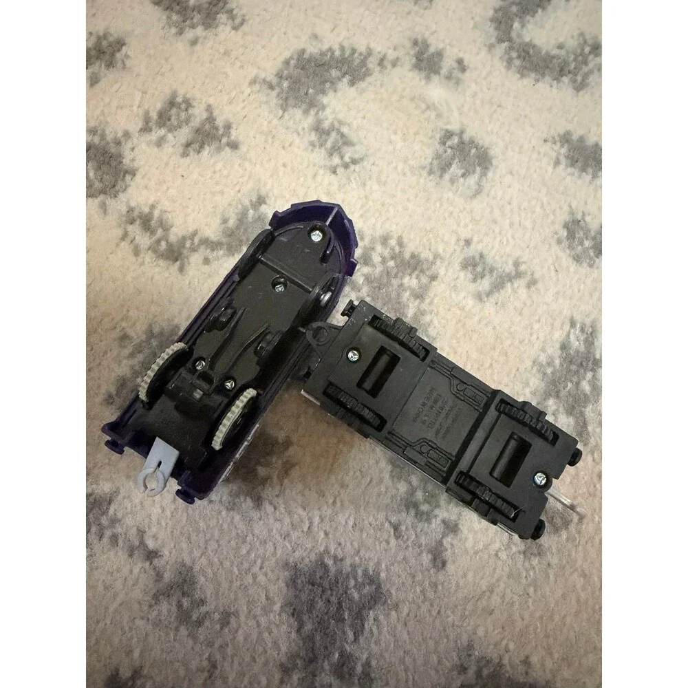 Thomas and Friends track master bullet train Kenji and passenger car